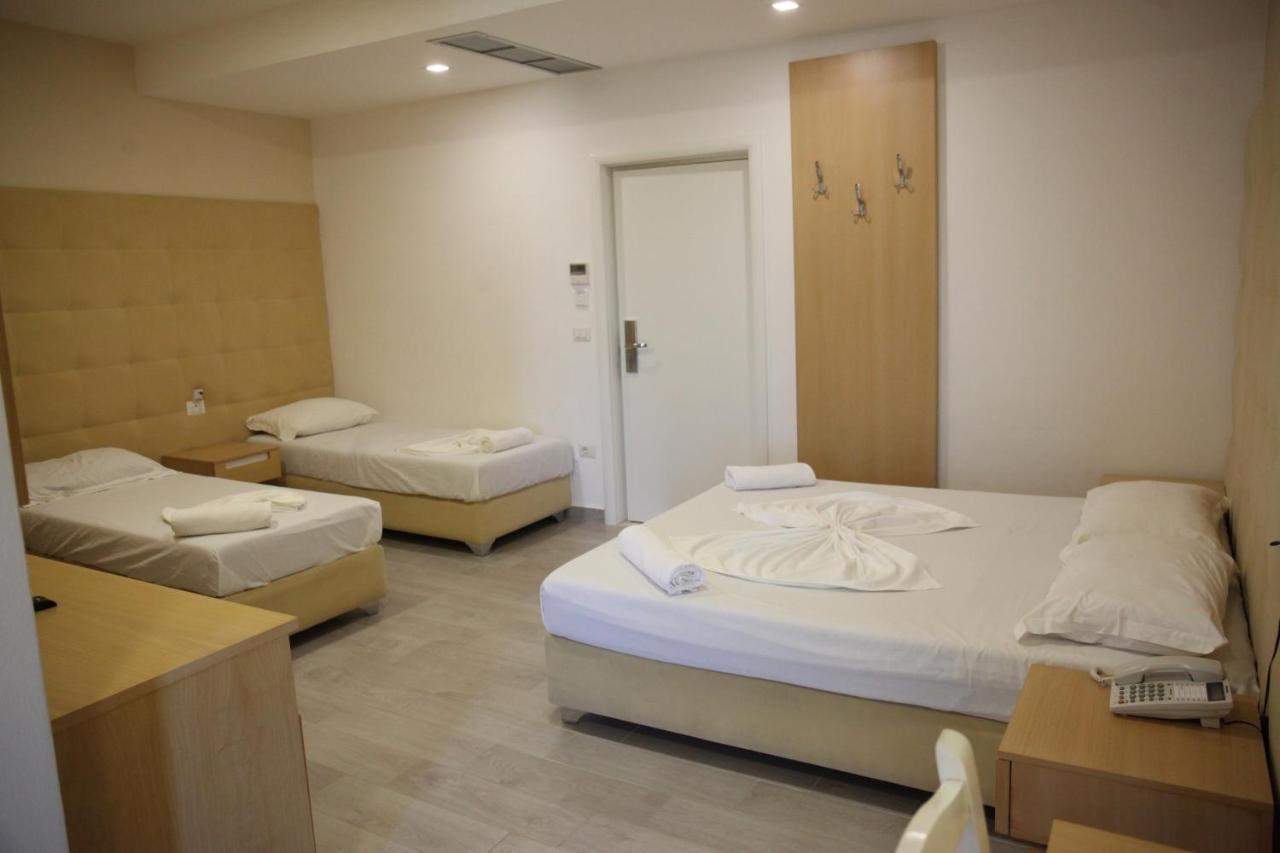 Freskia Resort Velipojë المظهر الخارجي الصورة