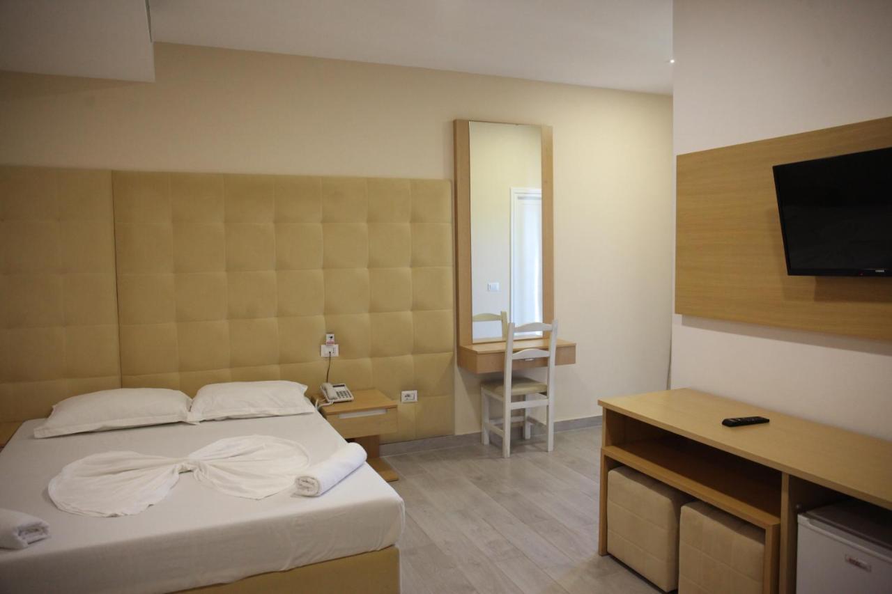 Freskia Resort Velipojë المظهر الخارجي الصورة