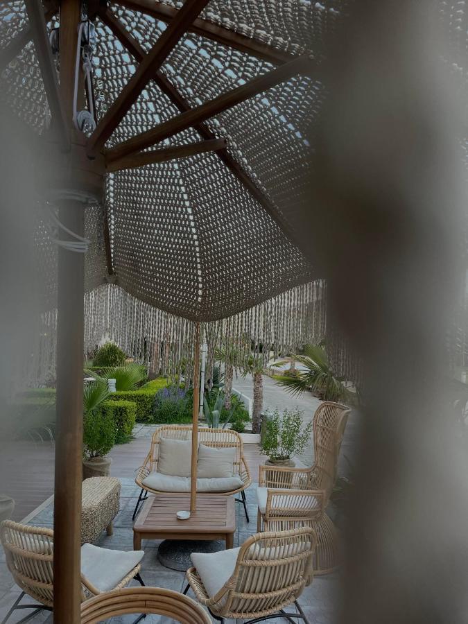 Freskia Resort Velipojë المظهر الخارجي الصورة