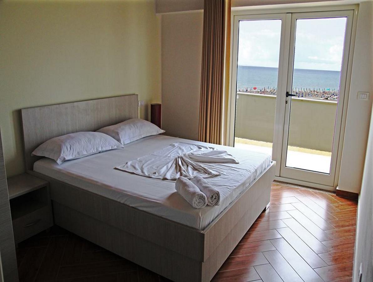 Freskia Resort Velipojë المظهر الخارجي الصورة